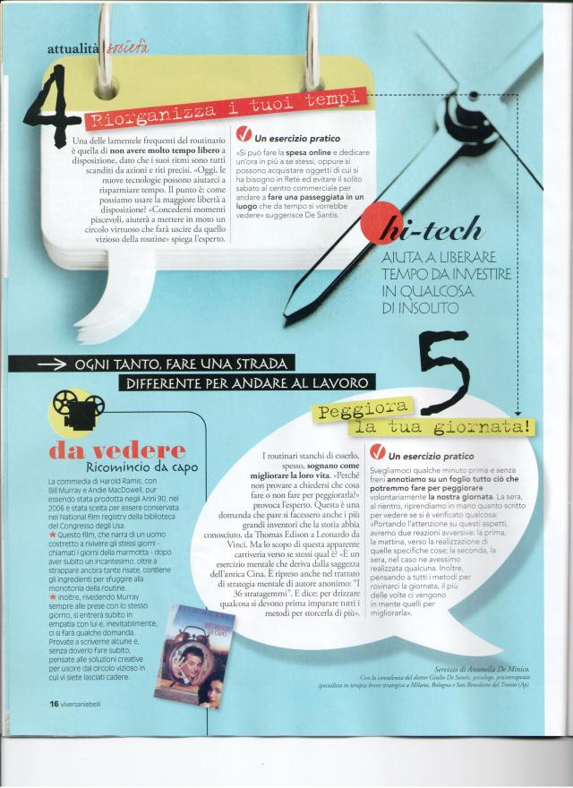 routine 3